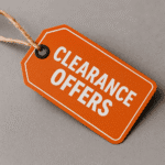 Clearance Offers