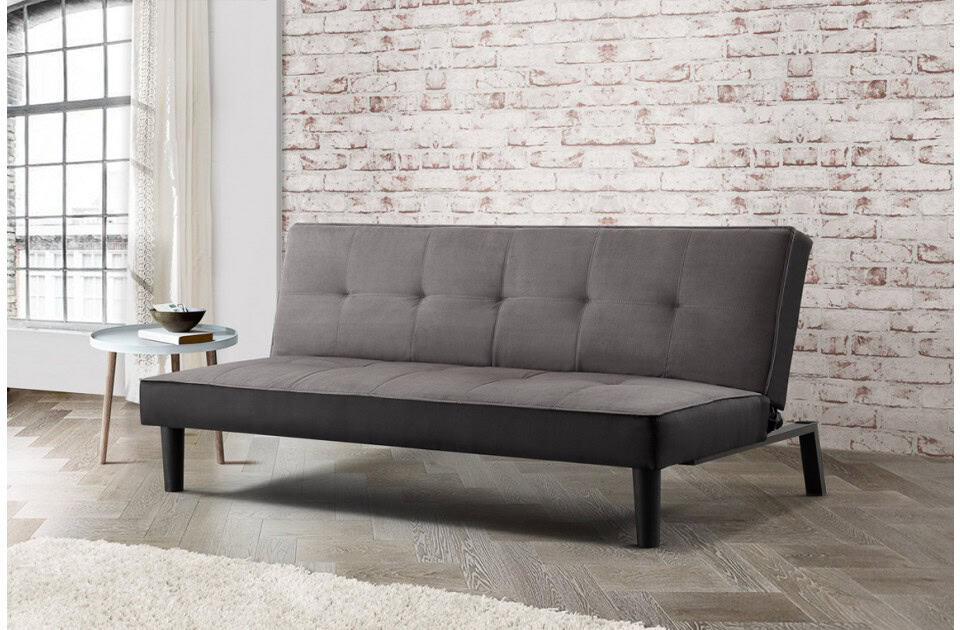 Aurora Sofa Bed – Grey