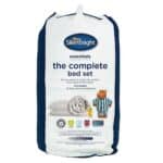 Silentnight Complete Bed Set - 5ft King Size - Image 1