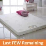 Kayflex Memory Foam Topper - 6ft Super King Size - Image 2