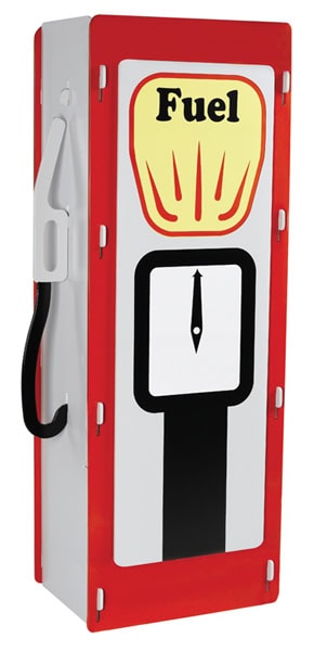 Kidsaw Racing Car Wardrobe