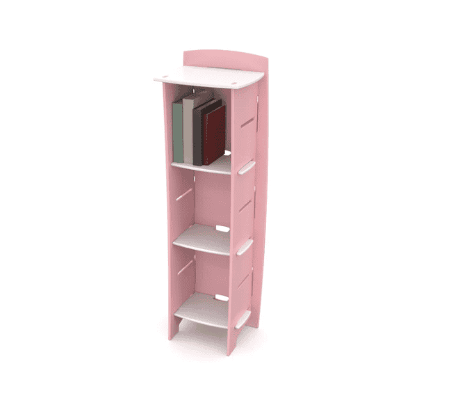Legare Princess Tall Bookcase