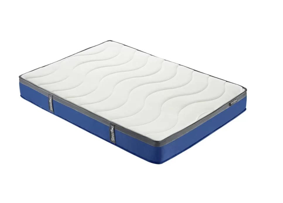 SleepSoul 4ft6 Nebula Mattress