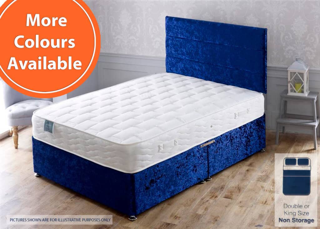 Apollo 6ft Nemesis Bed