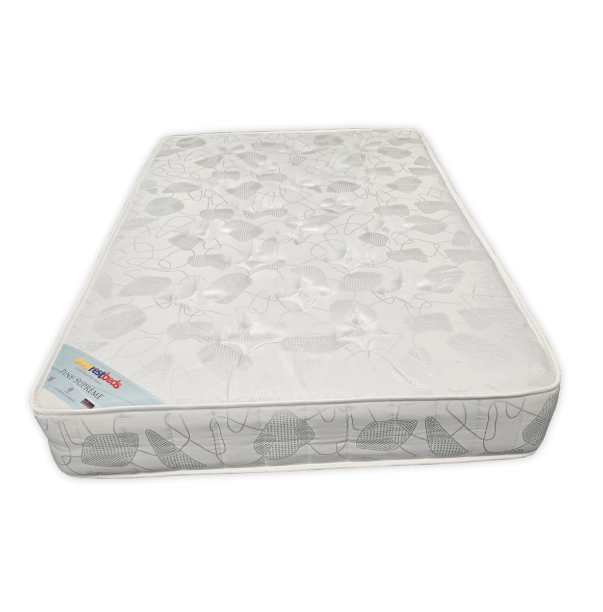 Easy Rest 4ft6 Pine Supreme Mattress