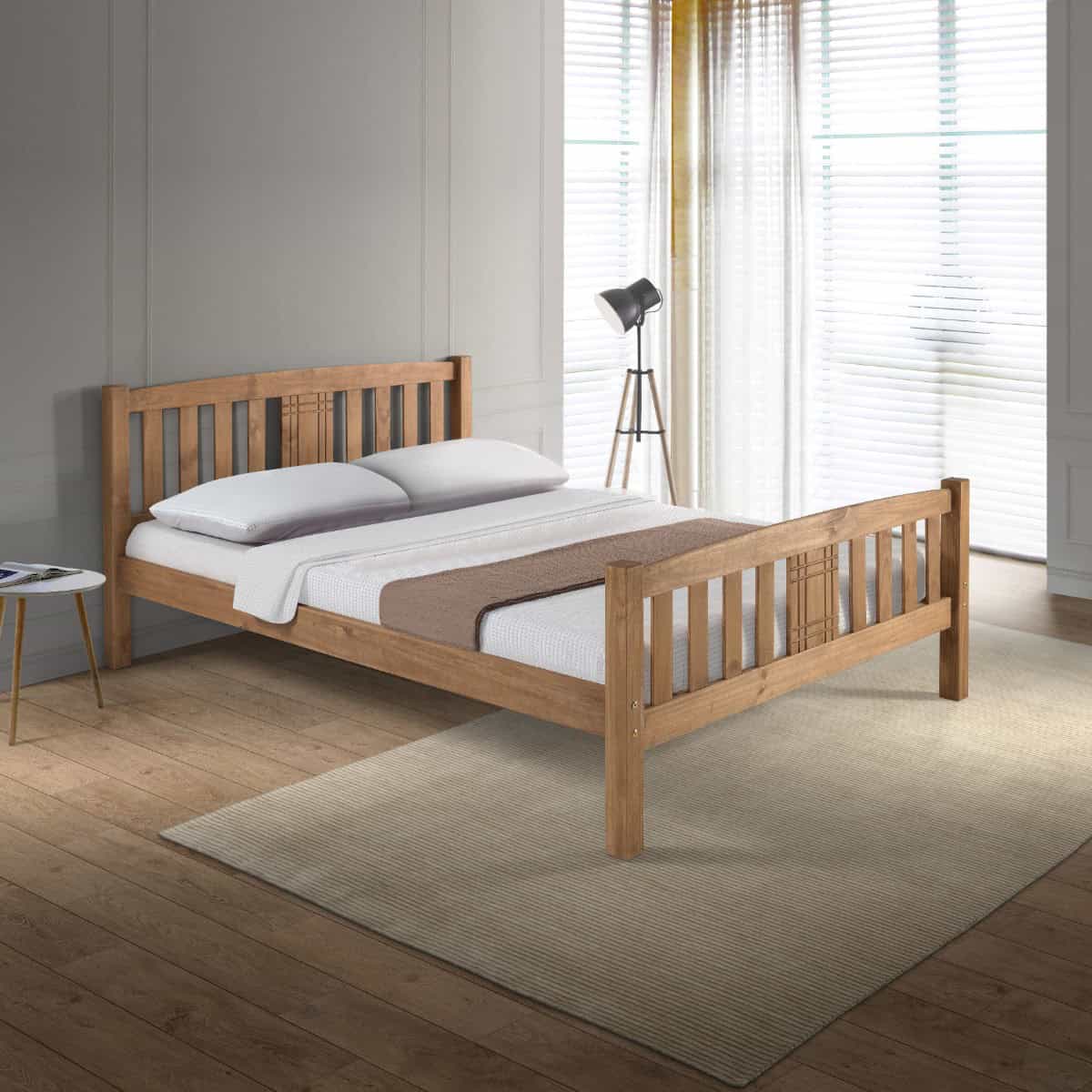 Limelight Sedna 4ft6 Bedframe