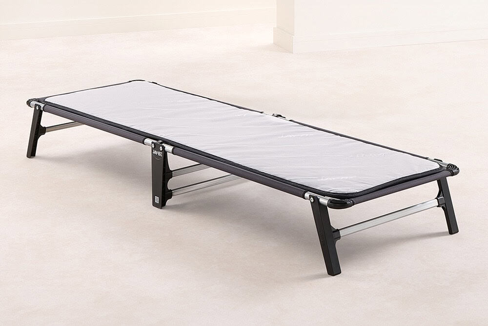 Jaybe Lite 2ft Folding Bed with e-Fibre Insulator Pad - 121601 - Image 2