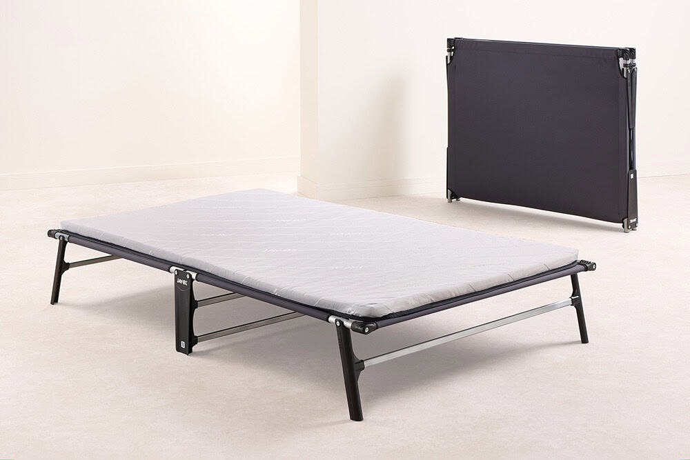 Jaybe Compact 4ft Folding Bed with e-Fibre Mattress – 122201