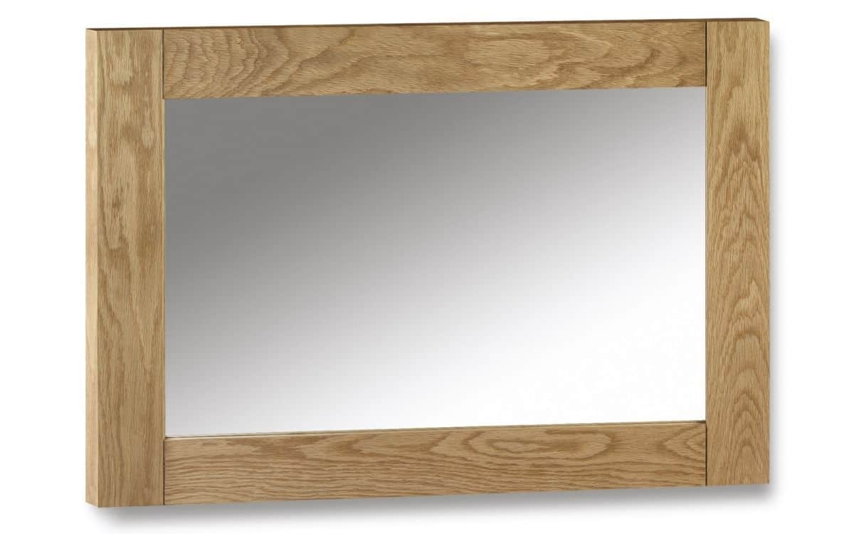 Amsterdam Wall Mirror - Oak - Image 2