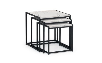 Miller Nest of Tables - Marble - Image 3