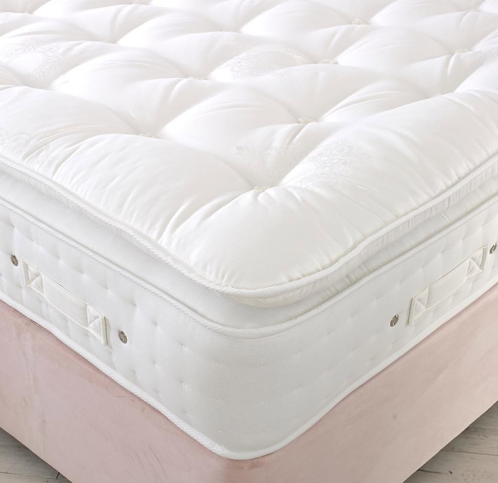Shire 4ft6 Constable 5000 Pocket Mattress - Image 4