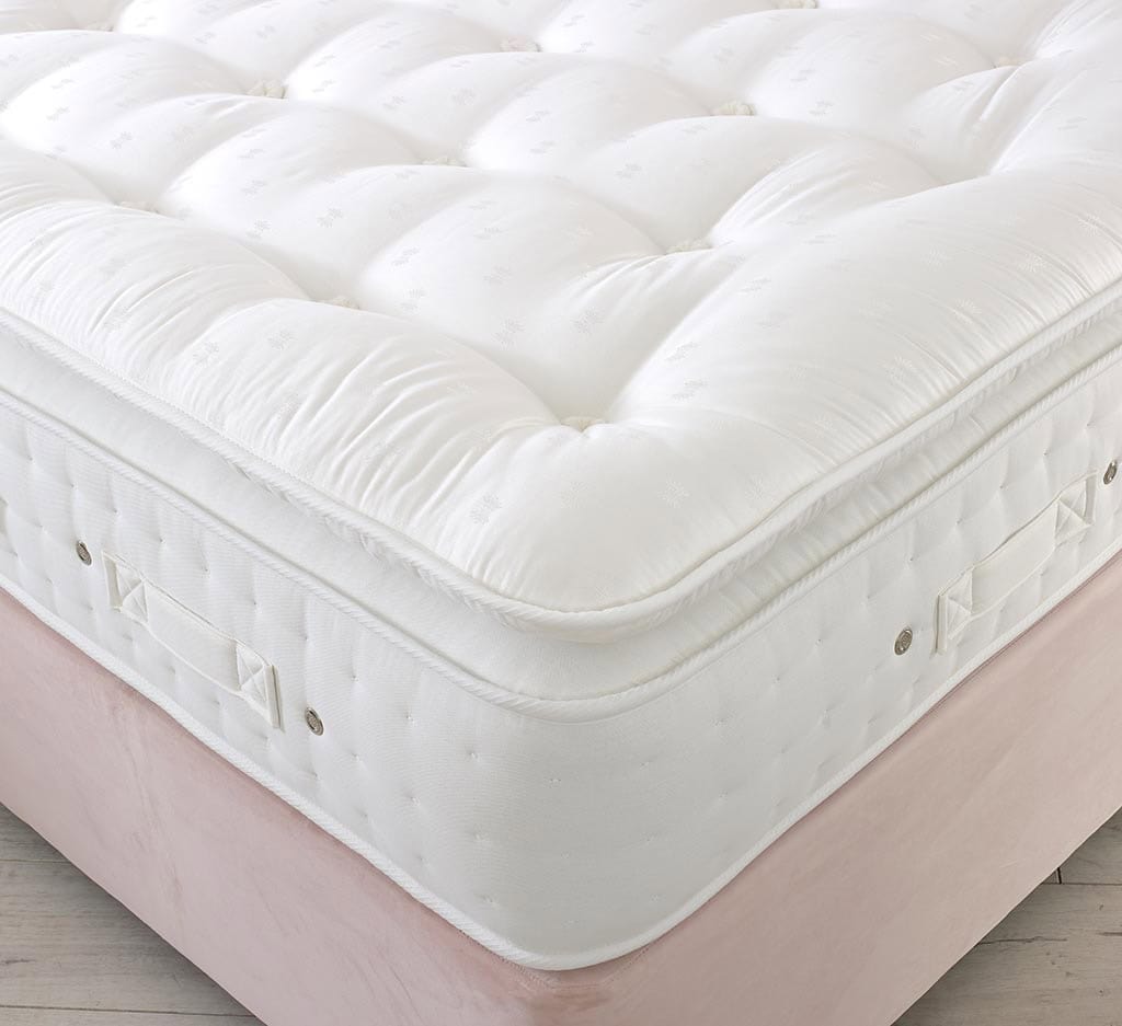 Shire 4ft6 Constable 3000 Pocket Mattress - Image 2
