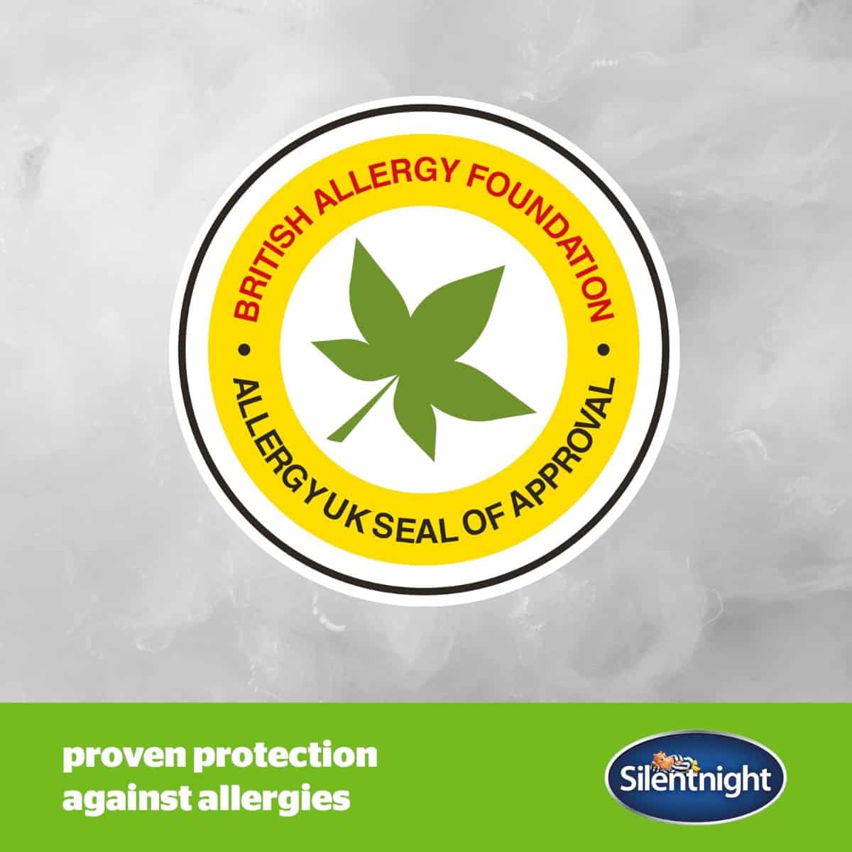 Silentnight Anti-Allergy Mattress Protector - 6ft Super King Size - Image 3