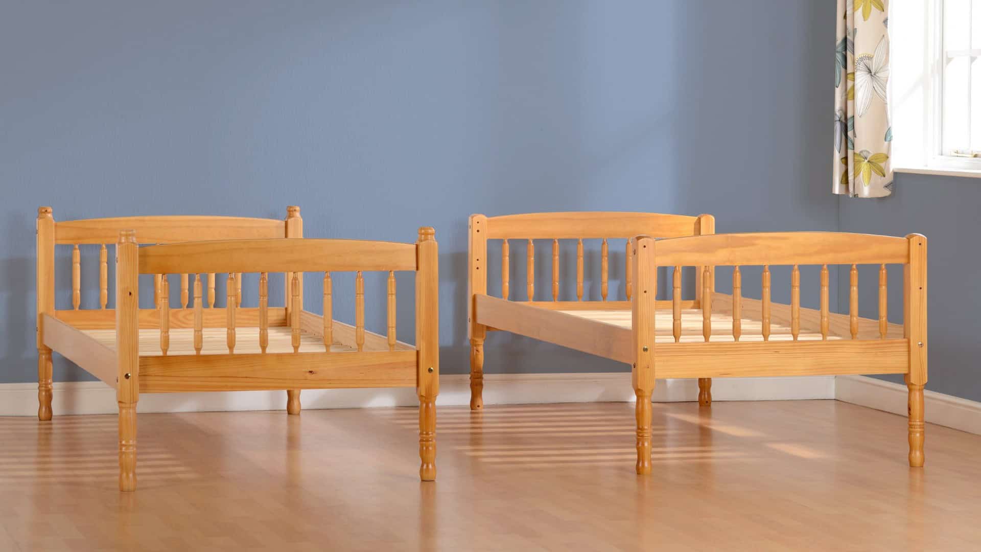 Albany Bunk Bed - Antique Pine - Image 2