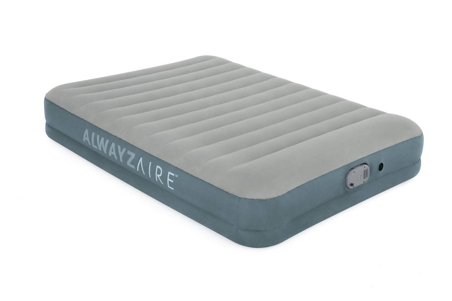 Pavillo AlwayzAire Queen Airbed with Rechargeable Dual Pump
