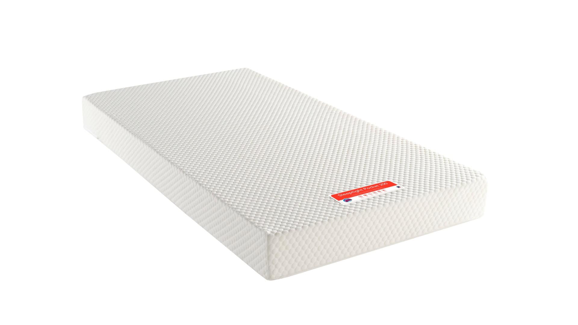 European Single Mattress