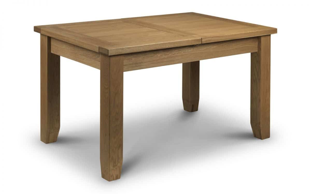 Elise Extending Dining Table - Oak - Image 3