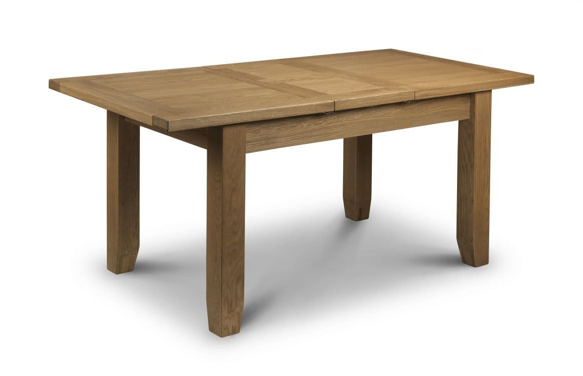 Elise Extending Dining Table - Oak - Image 2