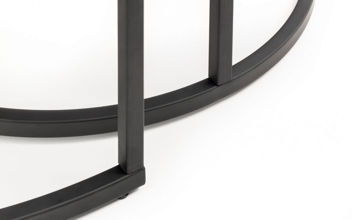 Mimosa Nesting Coffee Tables - Walnut - Image 4