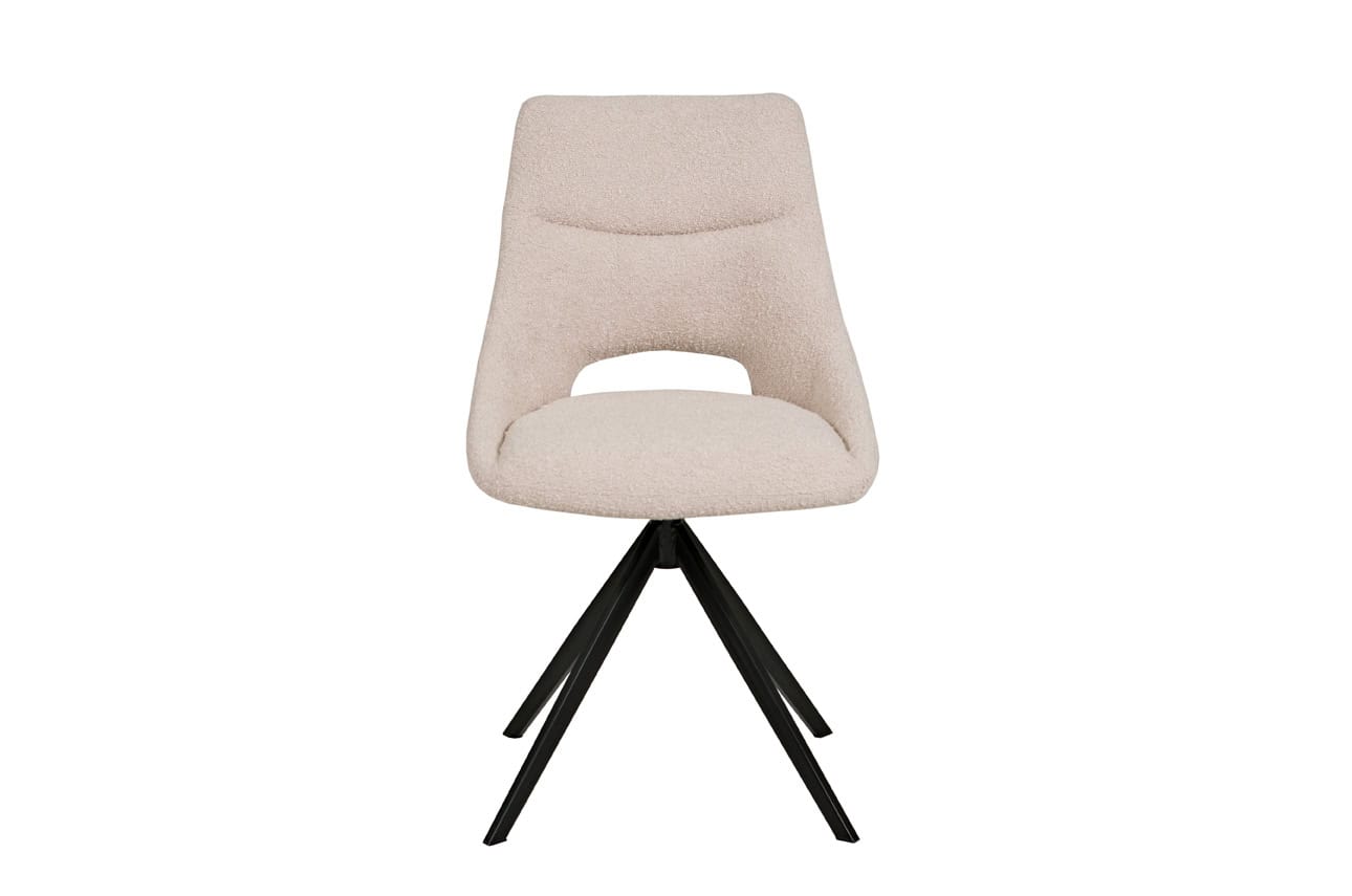 Barefoot Dining Chair - Cream - Image 2
