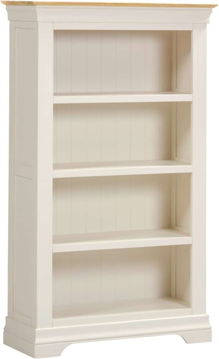 Bordeaux Bookcase - Ivory - Image 2
