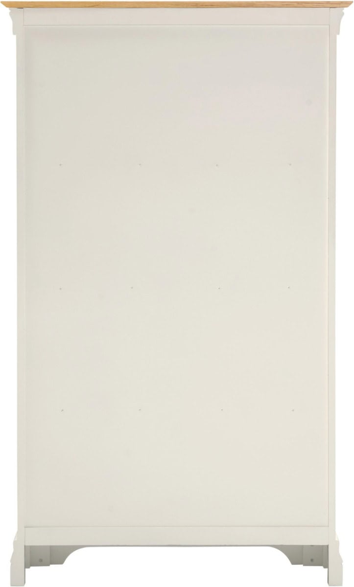 Bordeaux Bookcase - Ivory - Image 4