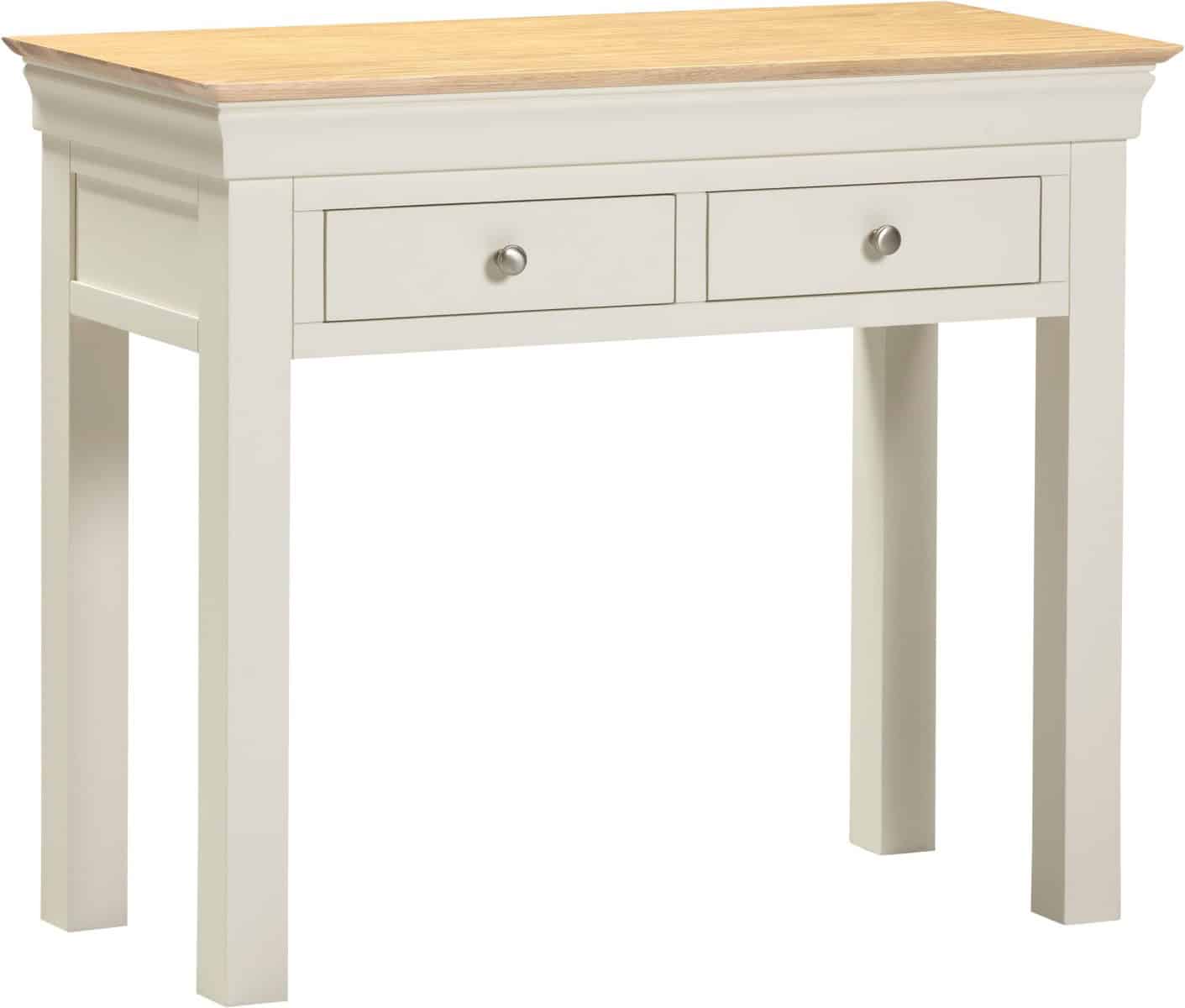 Bordeaux Console Table – Ivory