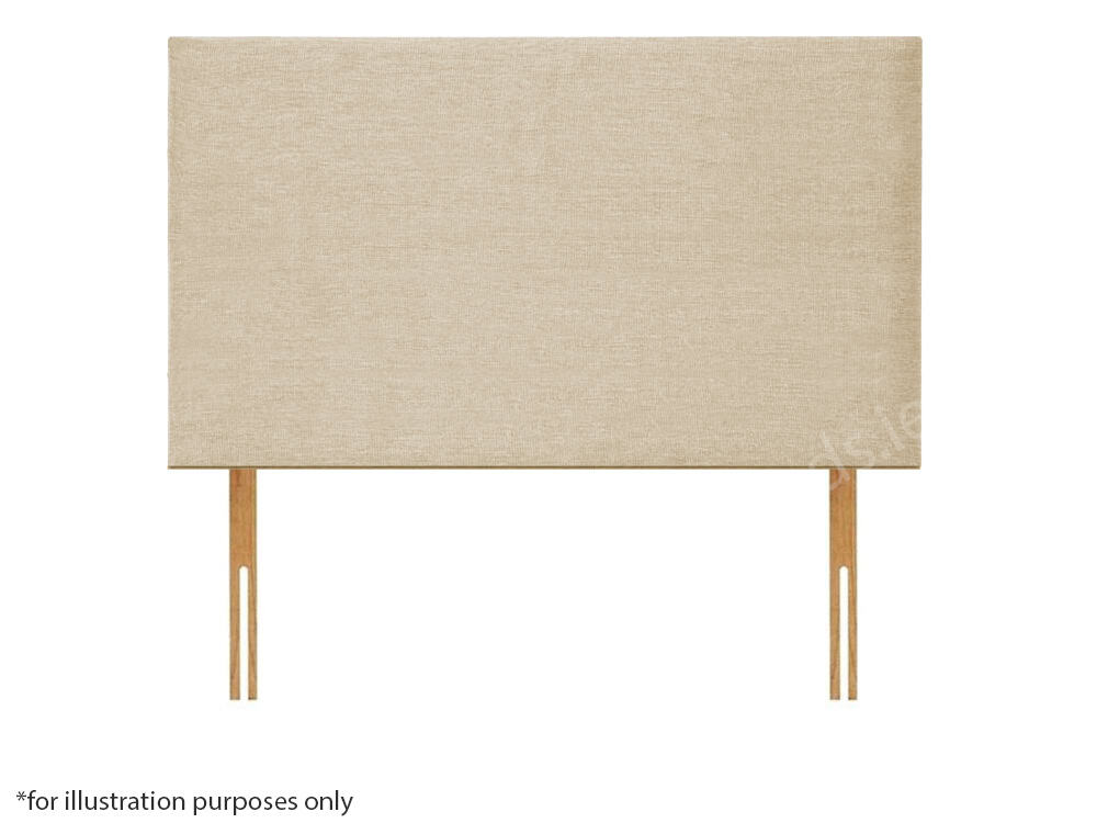 Apollo 3ft Bournemouth 26in Headboard – Beige