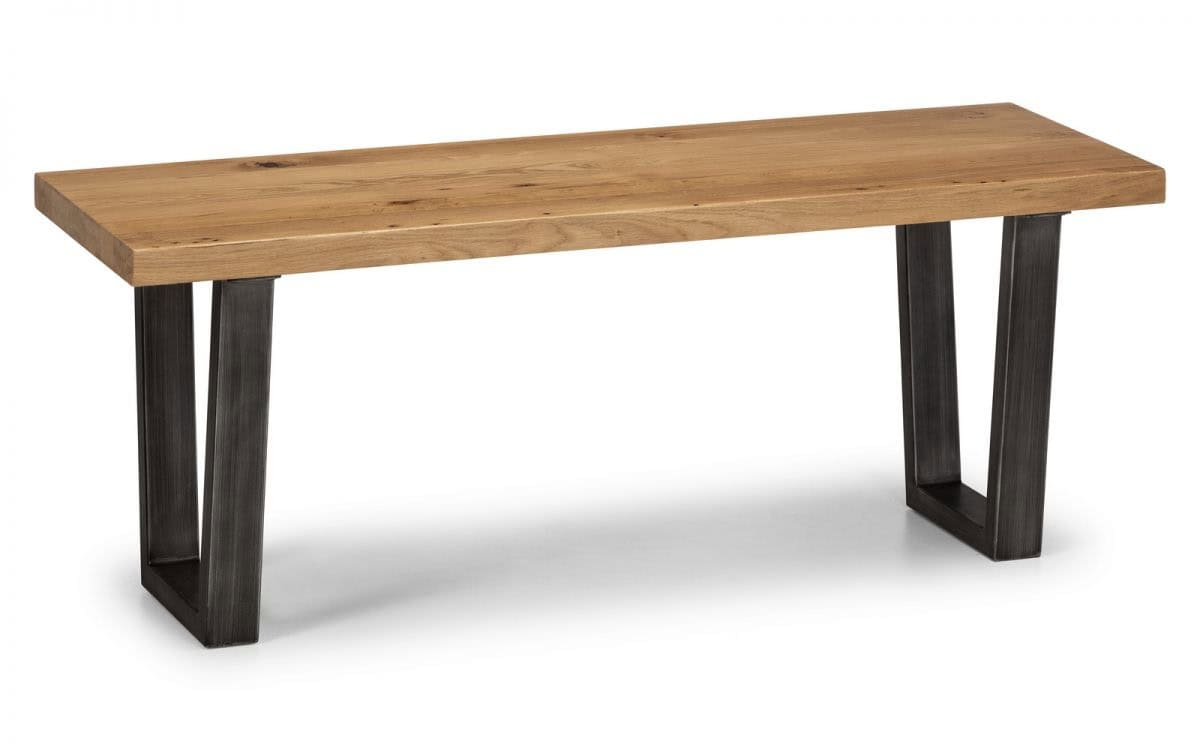 Lisbon Bench – Oak