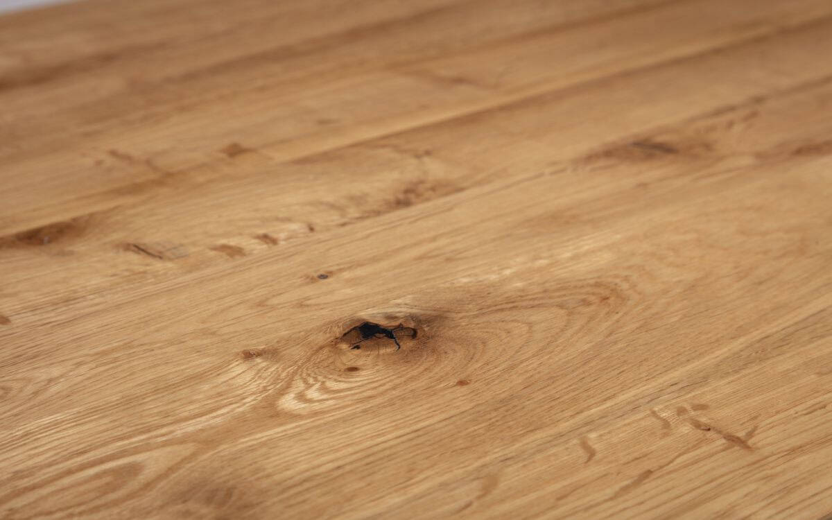 Lisbon TV Unit - Oak - Image 6