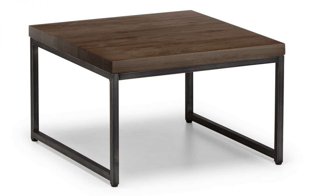 Lisbon Nest of 3 Coffee Tables - Dark Oak - Image 5