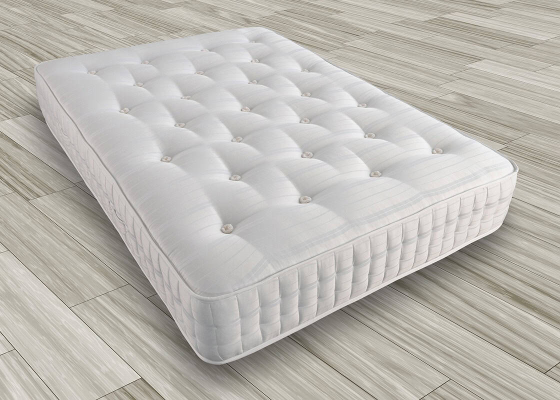 6ft Buckingham 1000 Contract Divan Bed - Image 2