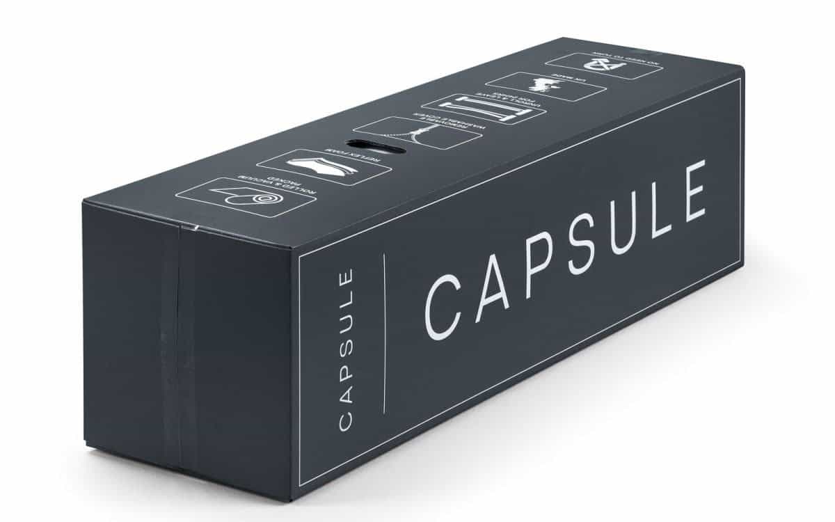 4ft6 Capsule Memory Roll-Up Mattress - Image 2