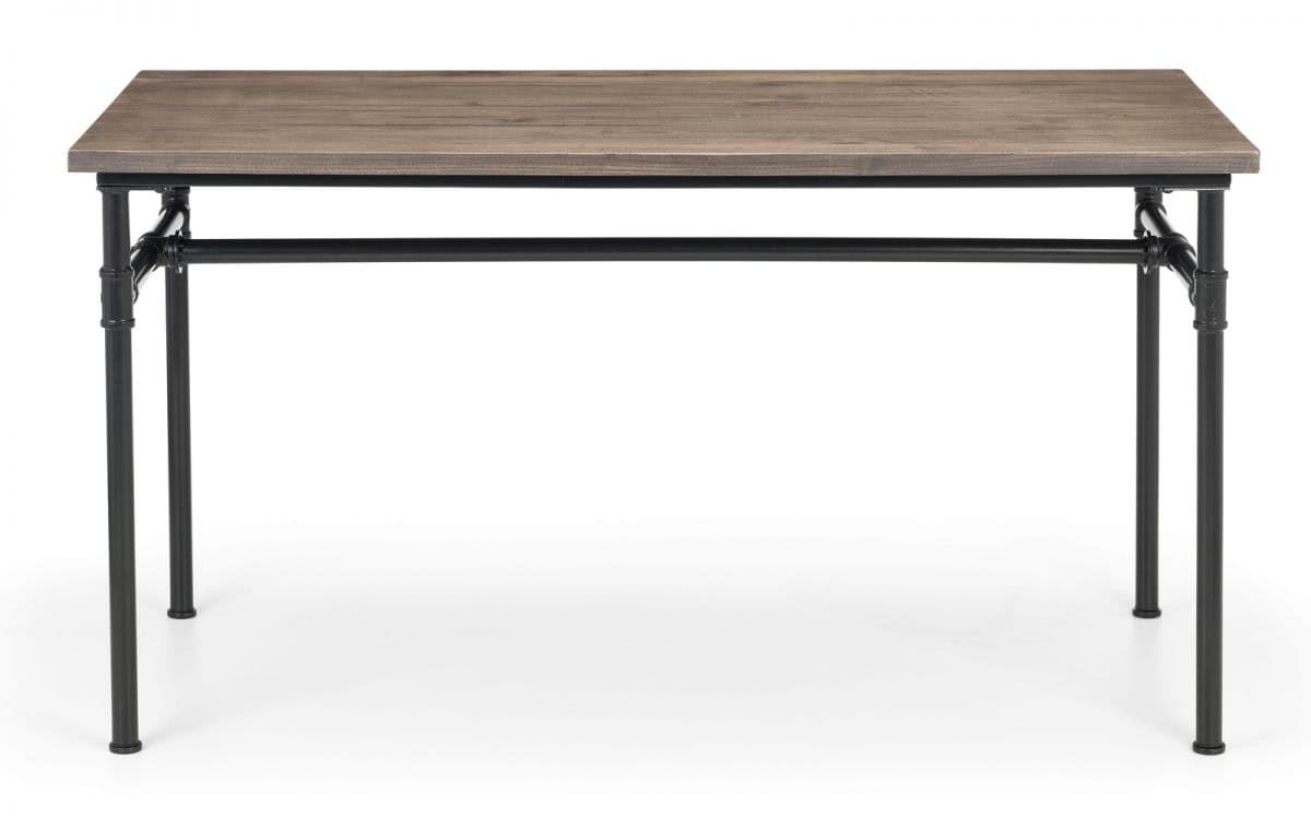 Andrew Dining Table - Mocha - Image 3
