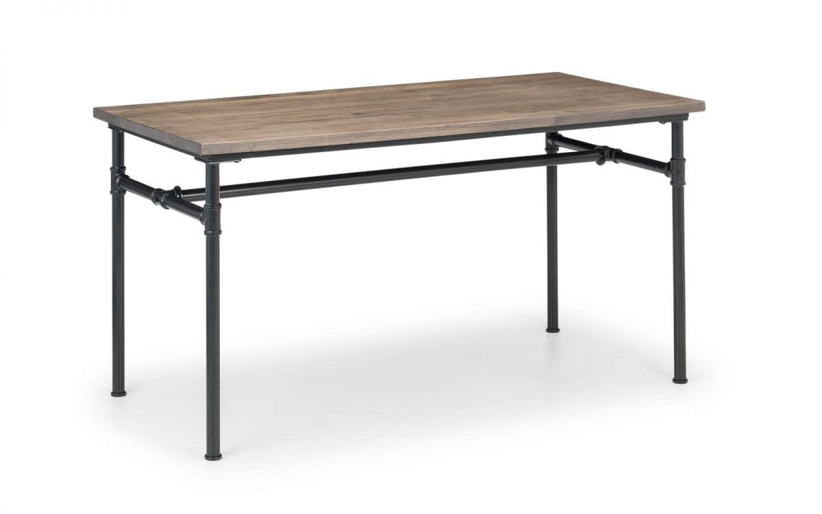 Andrew Dining Table - Mocha - Image 2