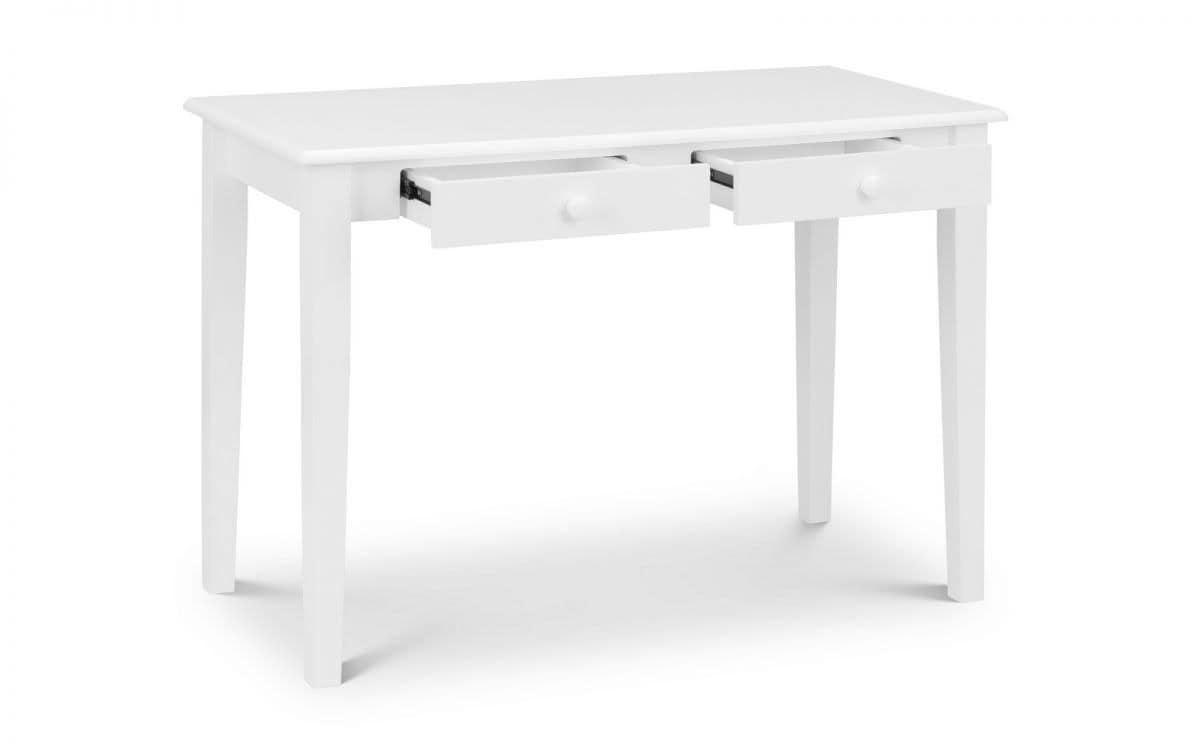 Charles Desk - White - Image 4