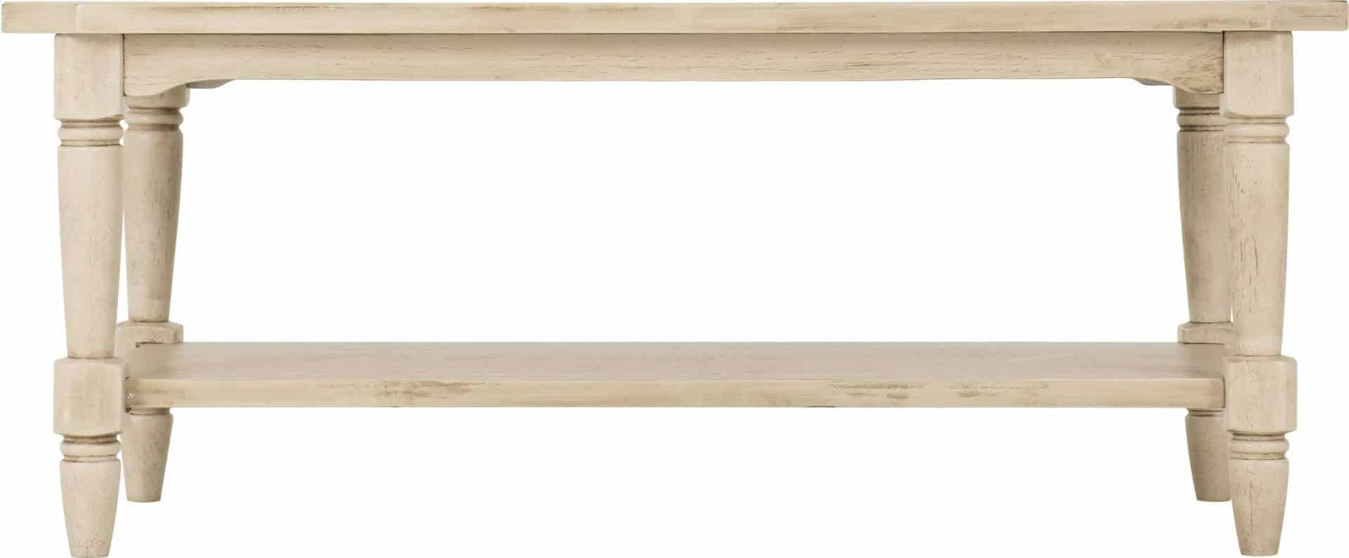 Chantilly Coffee Table - Antique Cream - Image 2