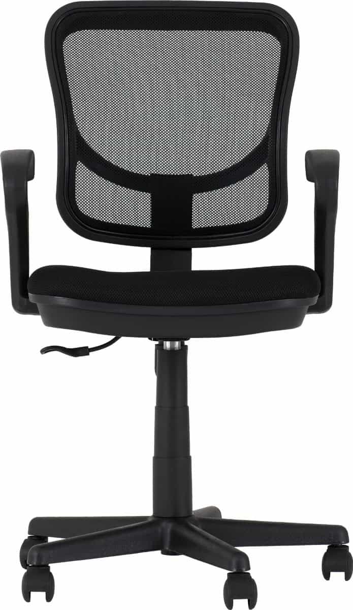 Clifton Computer Chair - Black - Image 3