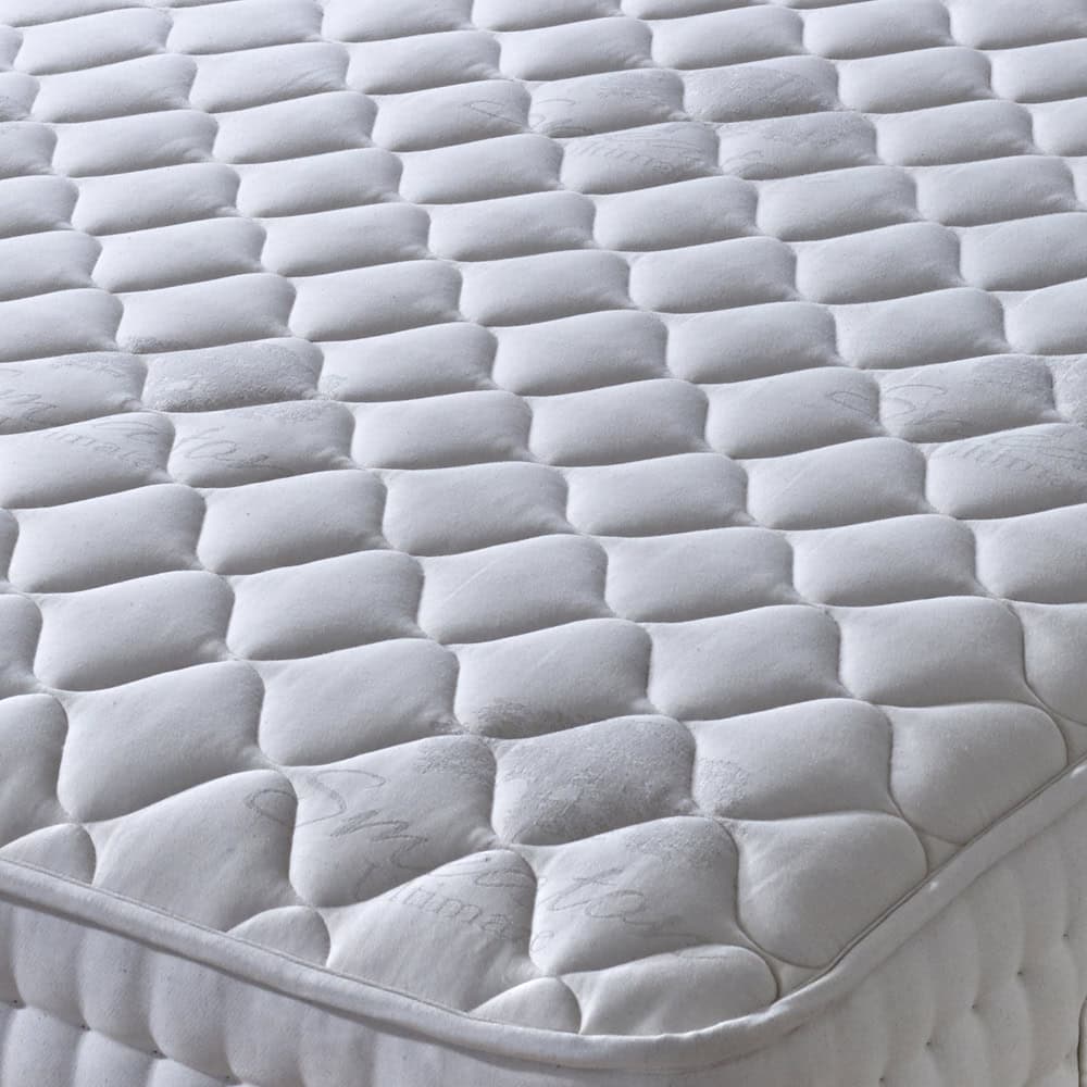 Healthbeds 6ft Cloud Support 2000 2 Drawer Zip & Link Divan Bed - Image 4