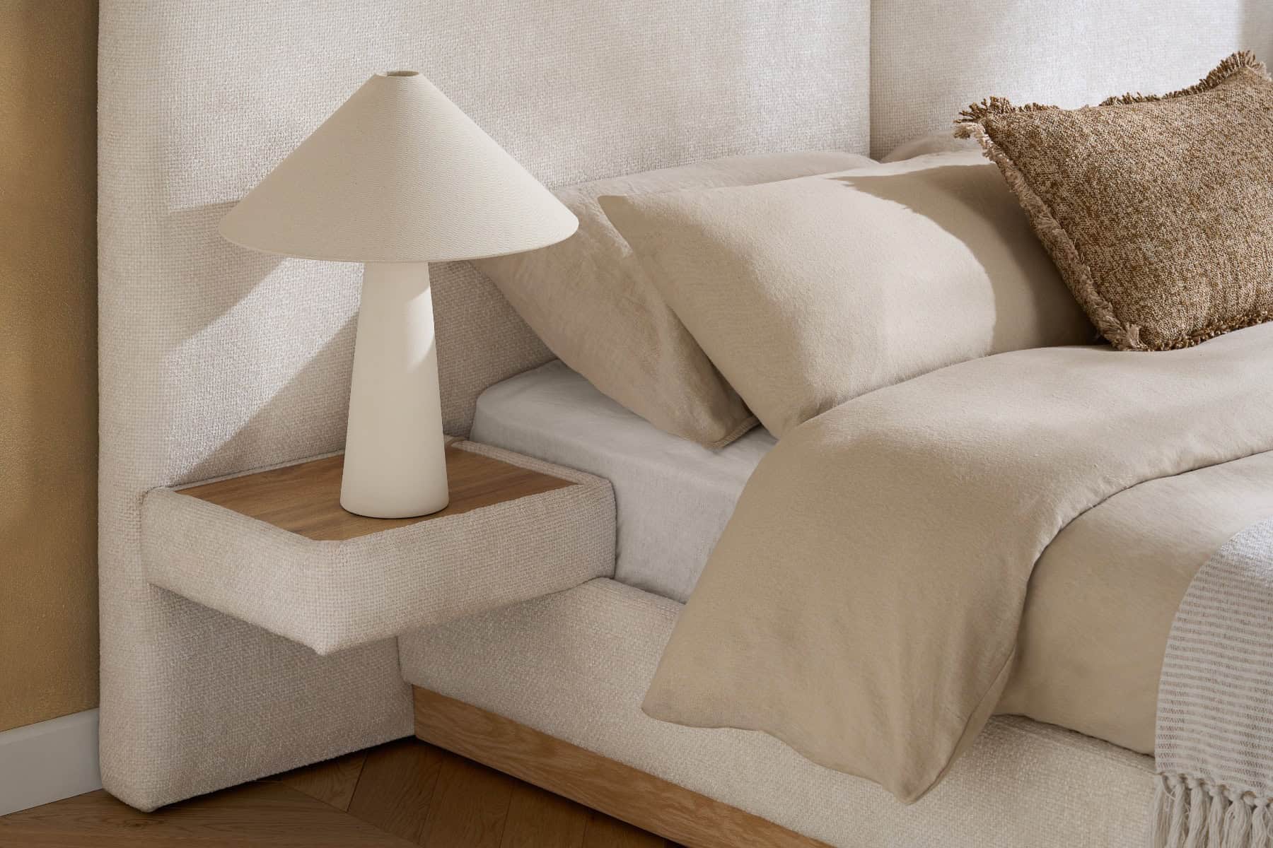 5ft Como Bedframe - Image 3