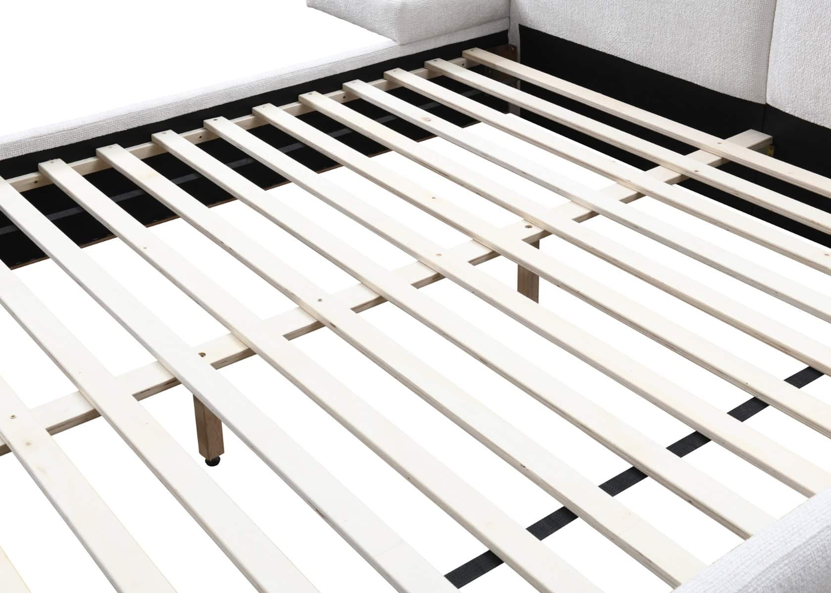 5ft Como Bedframe - Image 10