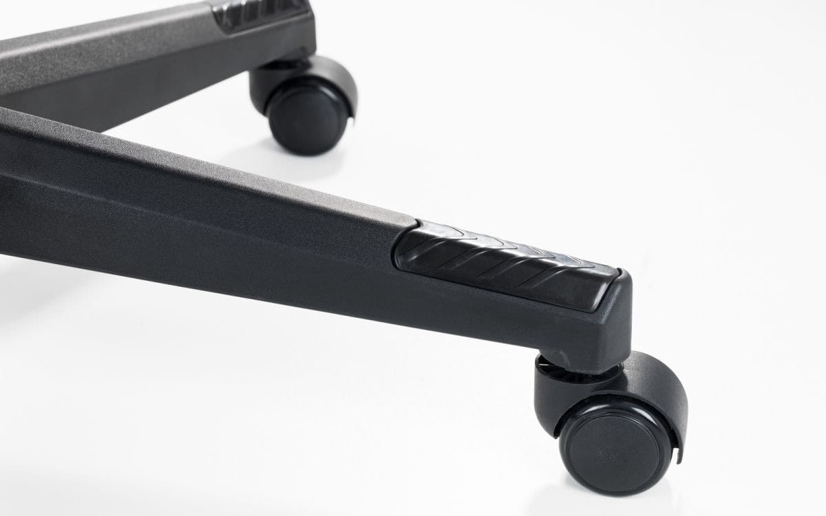 Asteroid Gaming Chair - Black and Grey - Image 7