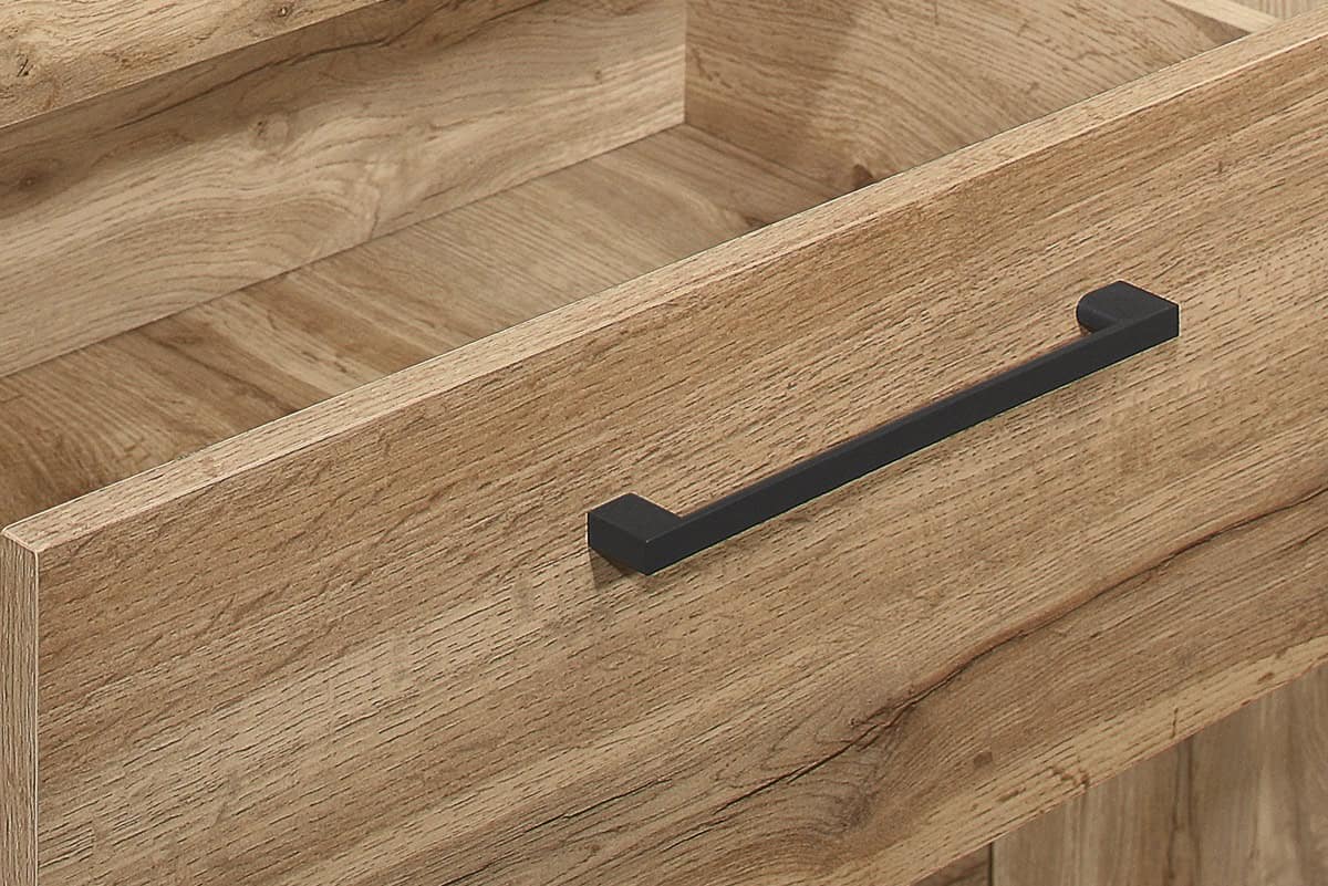 Compton Coffee Table - Oak - Image 4