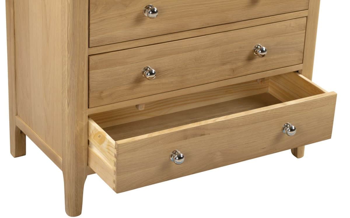 Alderbury 4+2 Drawer Chest - Image 4