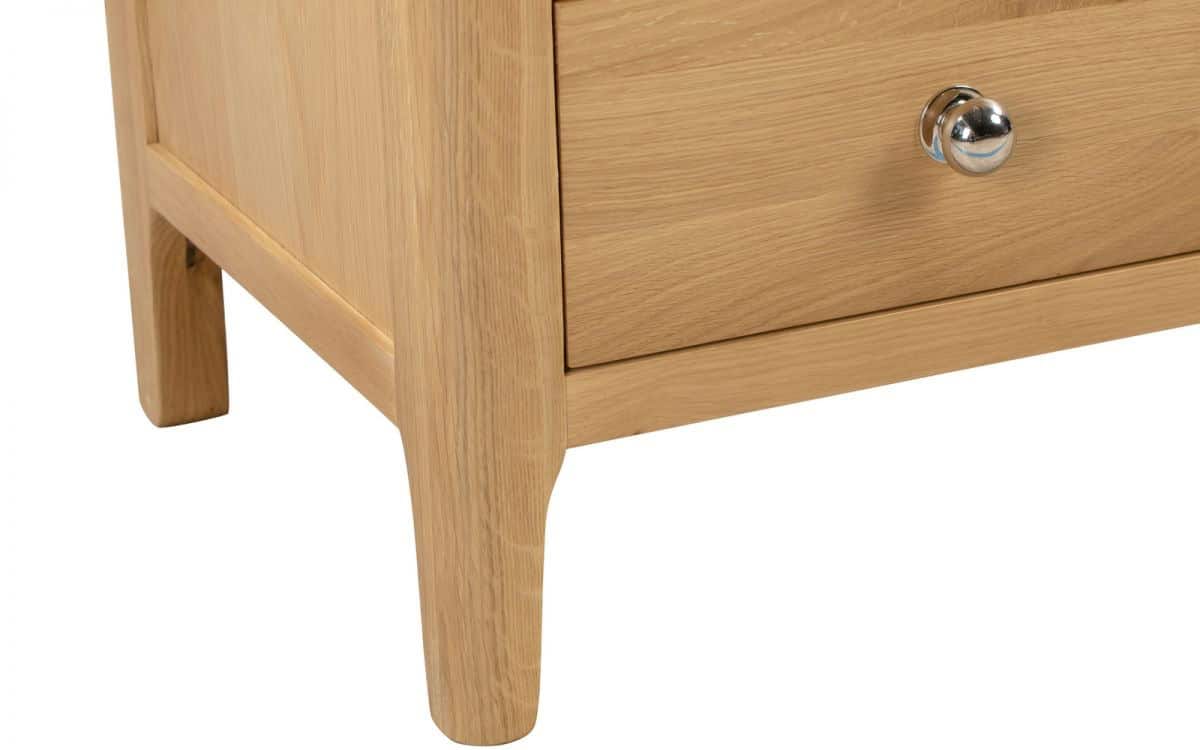 Alderbury 4+2 Drawer Chest - Image 3