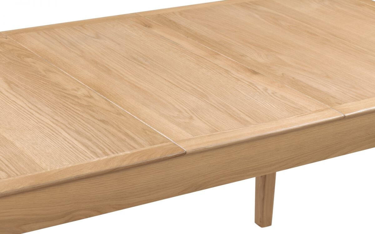 Alderbury Extending Dining Table - Oak - Image 3