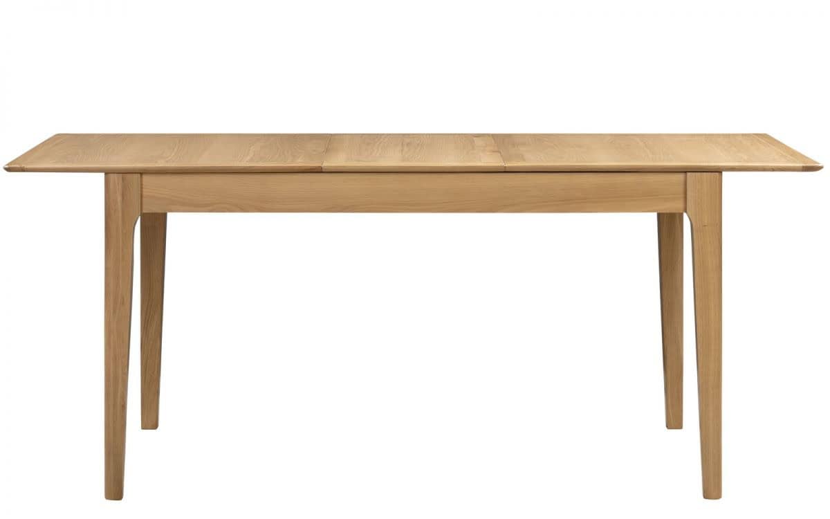 Alderbury Extending Dining Table - Oak - Image 4