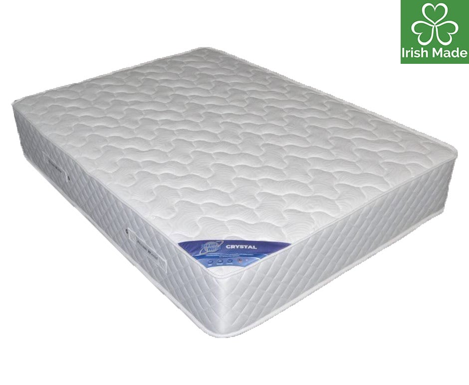 Dreamworld 4ft6 Crystal Mattress - Image 2