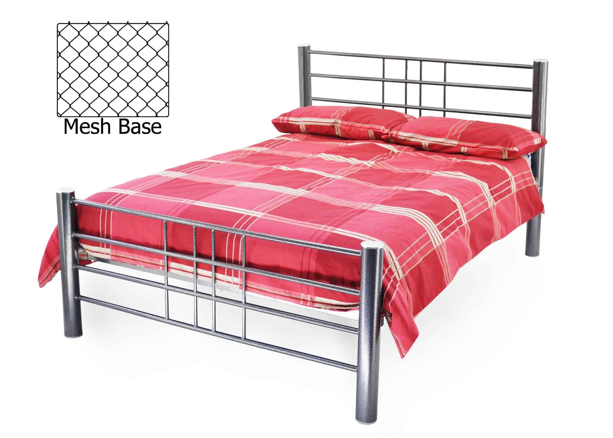 Cuba 3ft Contract Bedframe