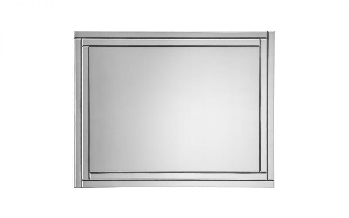 Demi Frameless Wall Mirror - Image 2